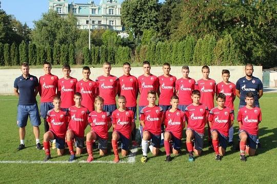 tsarvena zvezda detsa