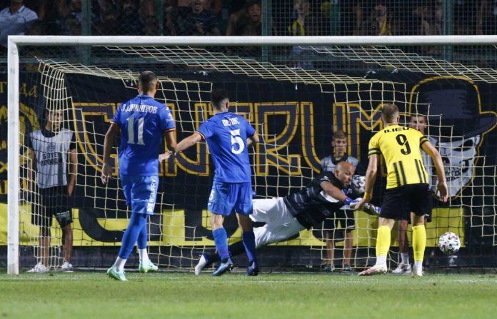 botev plovdiv levski nikolai mihailov