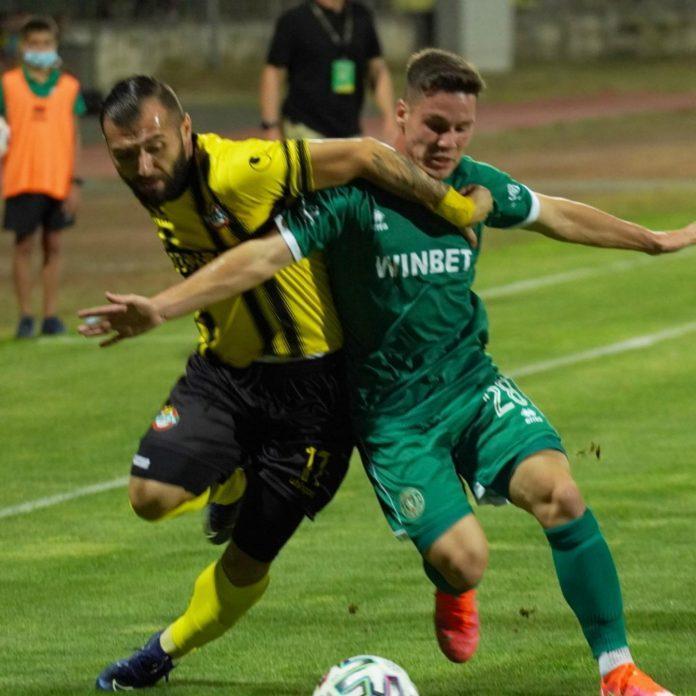 botev vraca botev plovdiv nikolai minkov krasimir todorov
