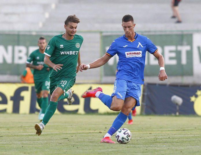botev vraca levski andrian kraev dorian babunski
