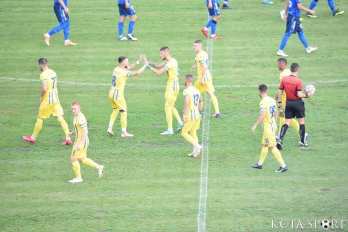 levski krumovgrad otbor