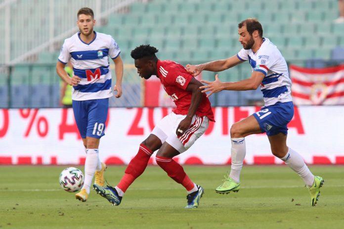 cska osiek jordi kaisedo