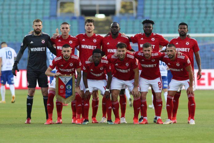 cska otbor