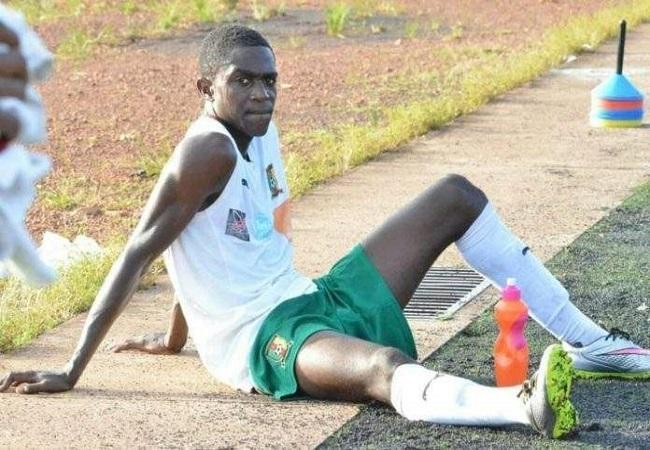 dzheyms etoo