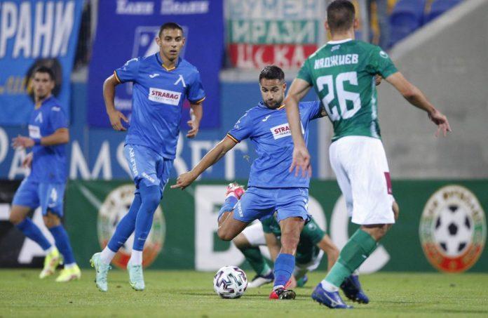 levski beroe borislav conev