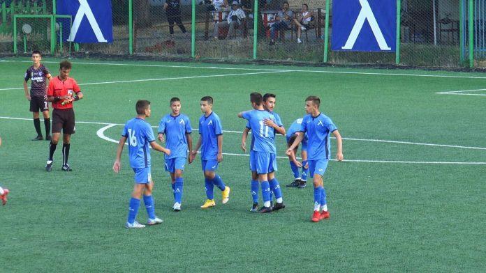 levski u15