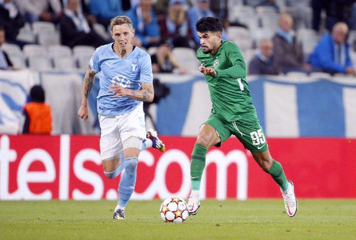 ludogorets malmio kauli oliveira
