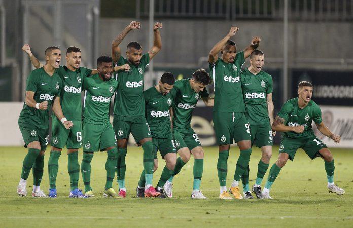 ludogorets otbor
