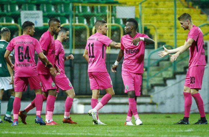 ludogorets otbor mavis chibota