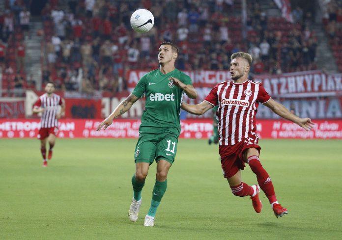 olimpiakos ludogorets kiril despodov