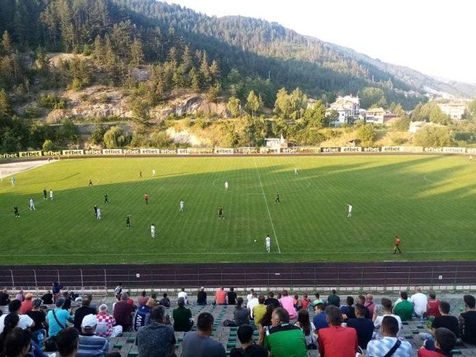 rodopa stadion nova