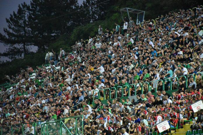 stadion hristo botev pirin fenove
