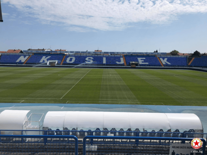 stadion osiek