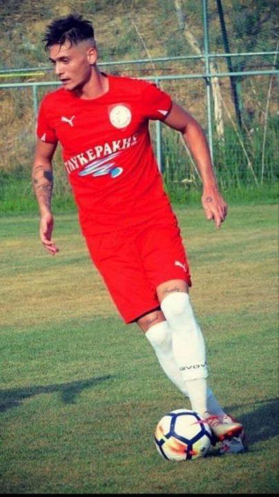 yorgos evstradiadis