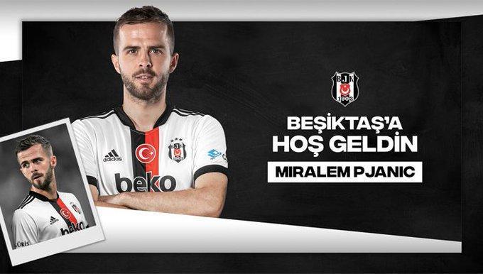 MIRALEM PJANIC