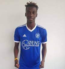 MOMO TOURE