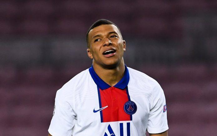 Mbappe