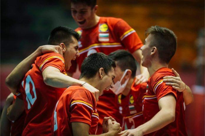 balgariq voleibol u19