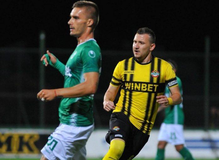 botev plovdiv beroe todor nedelev serkan iusein