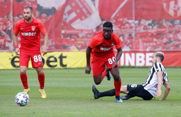 carsko selo lokomotiv plovdiv karlos ohene