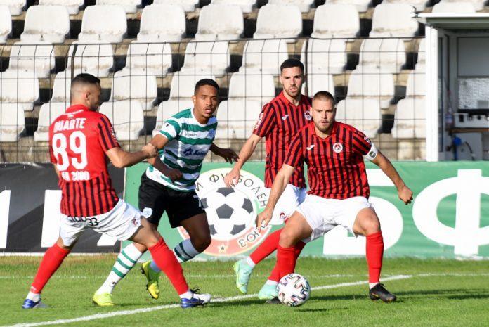 cherno more lokomotiv sofiq rodrigo enrike mario petkov