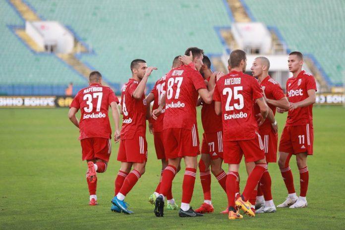 cska 1948 otbor