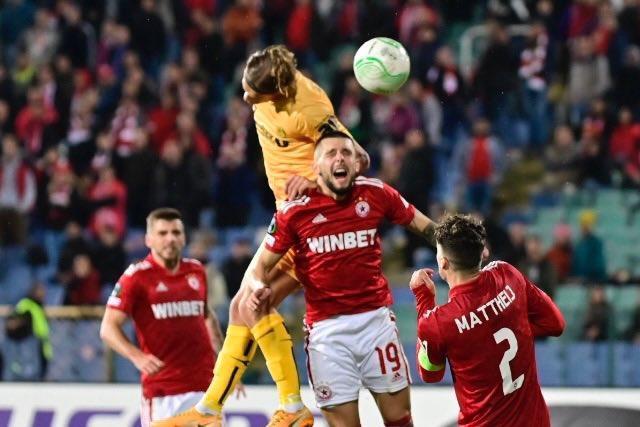 cska bodio glimt ivan turicov
