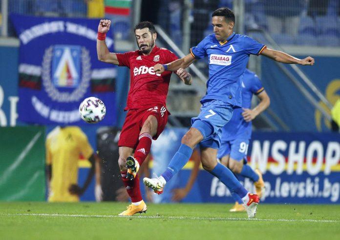 levski cska 1948 georgi milanov galin ivanov