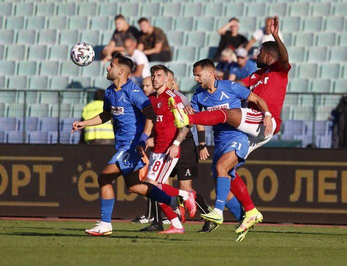 levski cska borislav conev radoslav conev