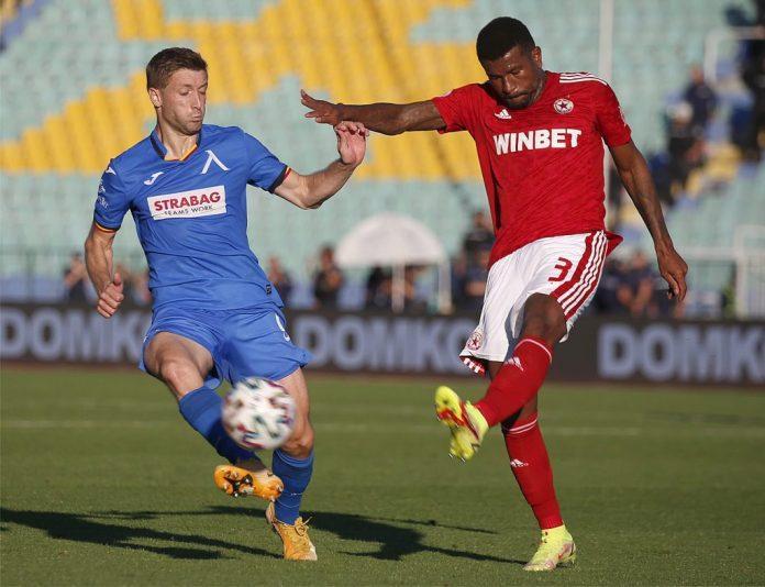 levski cska jeferson dragan mihailovich