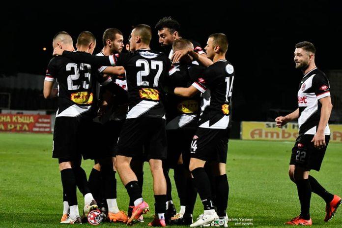 lokomotiv gorna orqhovica otbor