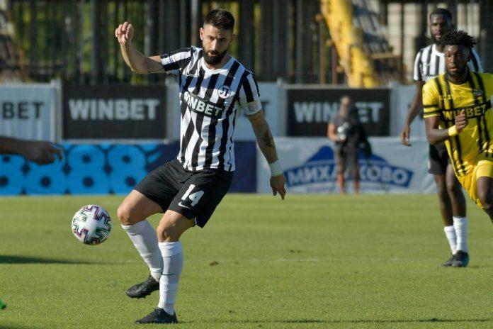 lokomotiv plovdiv botev plovdiv dimitar iliev