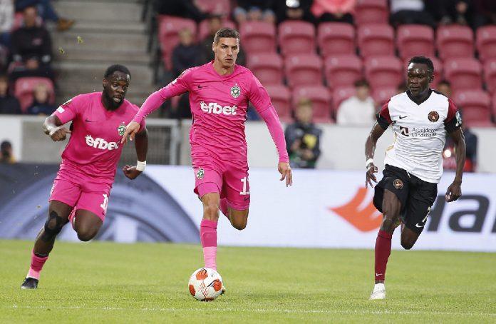 midtiland ludogorets kiril despodov