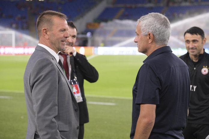 stoicho mladenov jose mourinho