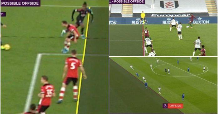 var offside