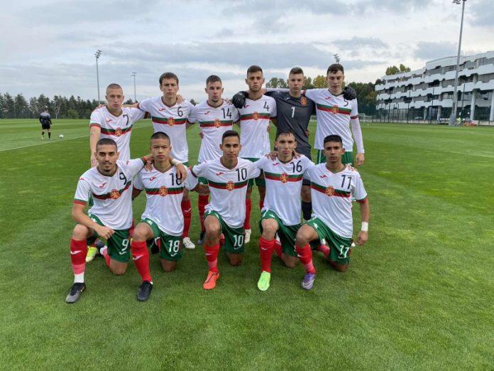 balgariq u17