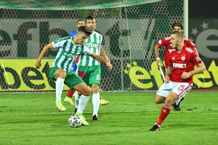 beroe cska tibo vion
