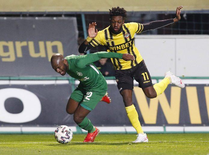 botev plovdiv ludogorets antoan baroan jordan ikoko