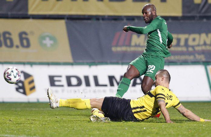 botev plovdiv ludogorets viktor genev jordan ikoko
