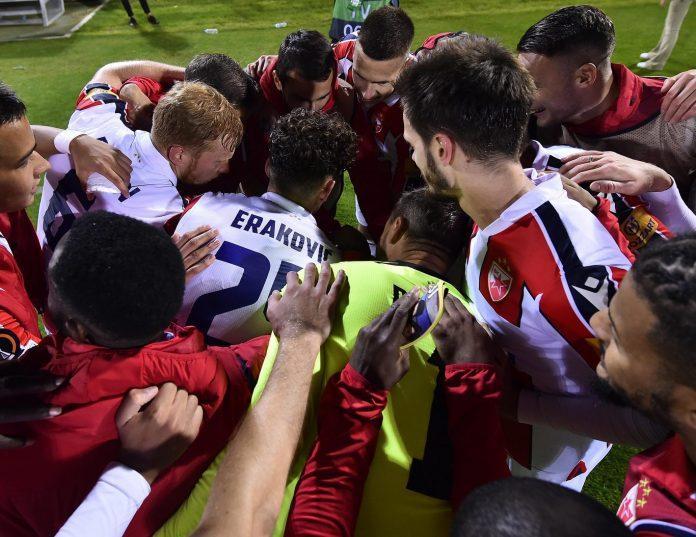 crvena zvezda