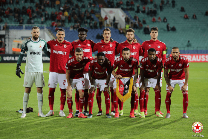cska otbor