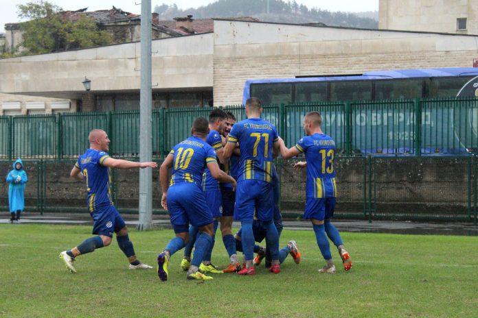 levski krumovgrad otbor