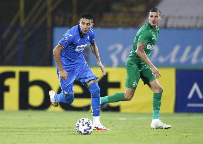 levski ludogorets zdravko dimitrov