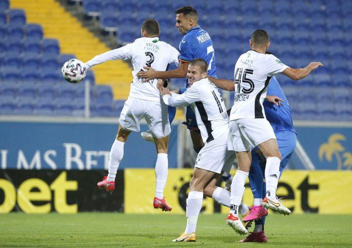levski pirin georgi milanov