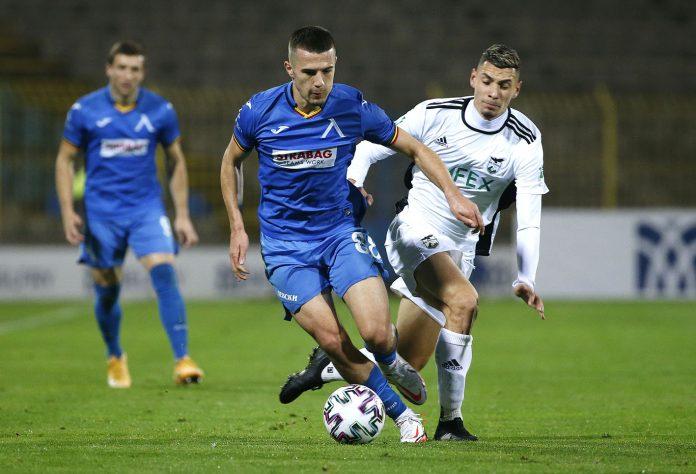 levski pirin marin petkov