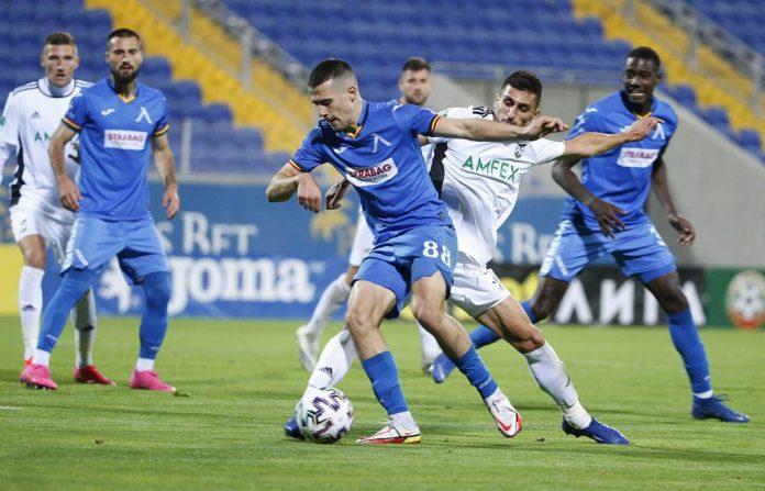levski pirin marin petkov aleksandar diulgerov