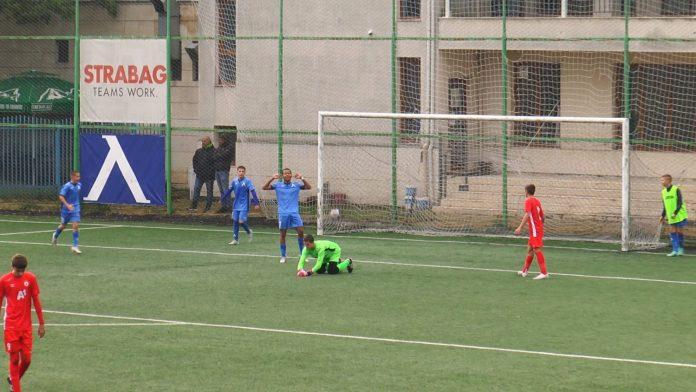 levski u14 stivan gaote