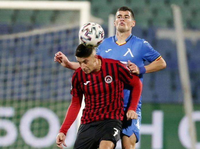 lokomotiv sofiq levski aleksandar aleksandrov ivan goranov