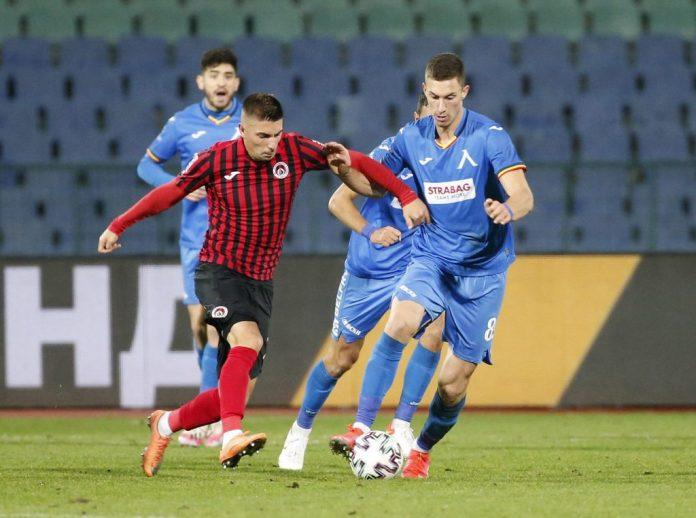 lokomotiv sofiq levski andrian kraev