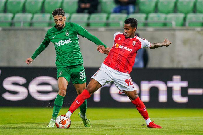 ludogorets braga josue sa galeno